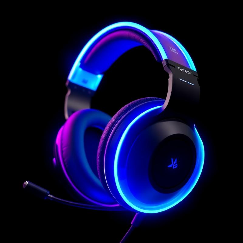Gaming Headsets category illustration