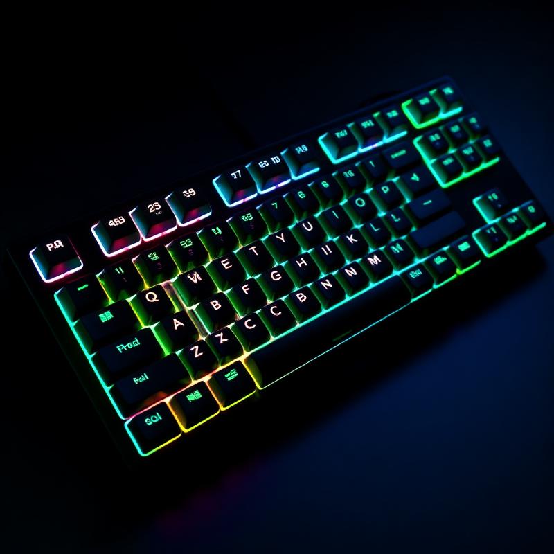 Gaming Keyboards — PixelLoadout category