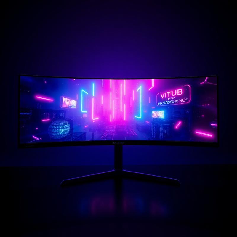 Gaming Monitors category illustration