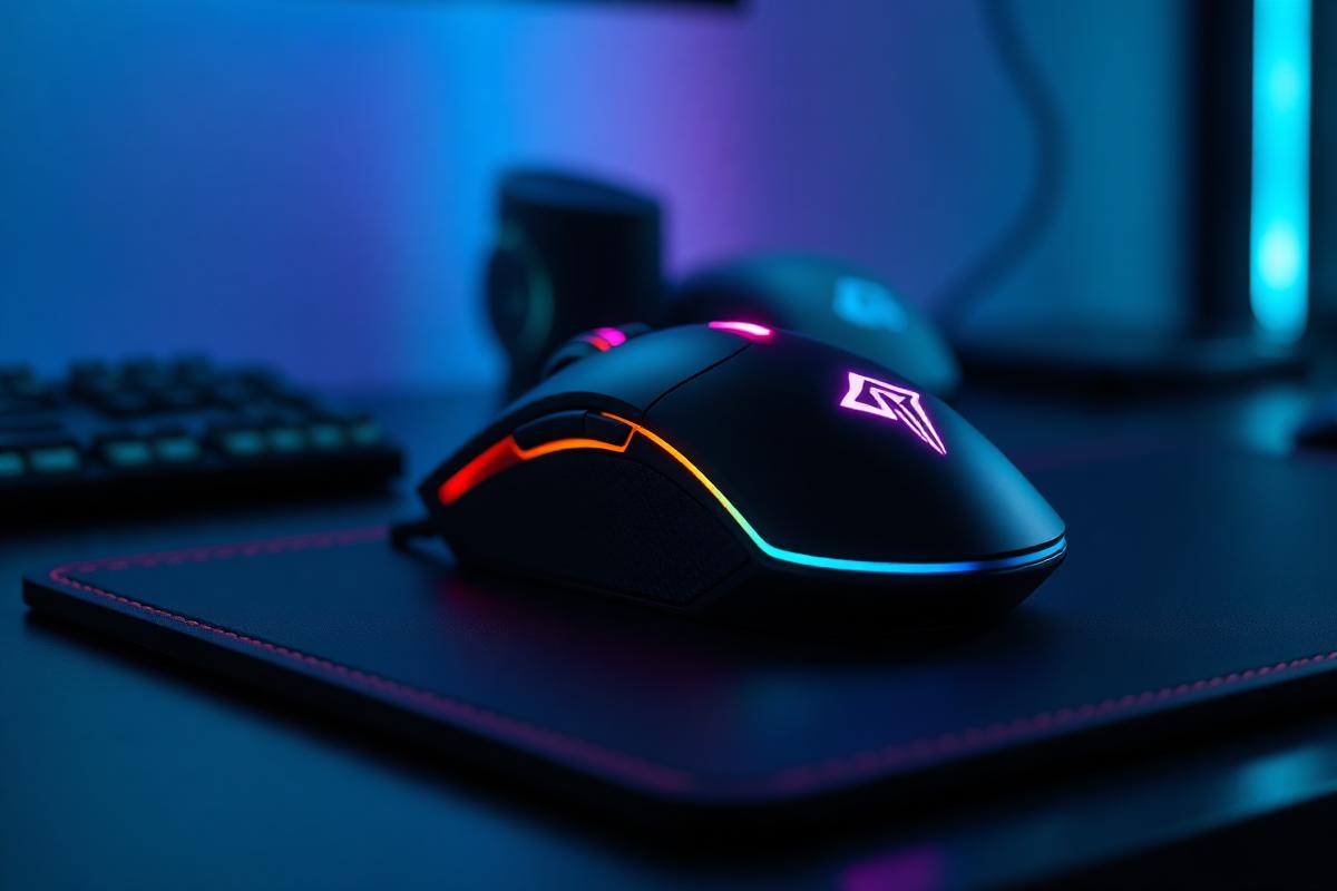 Best Gaming Mouse Under $50